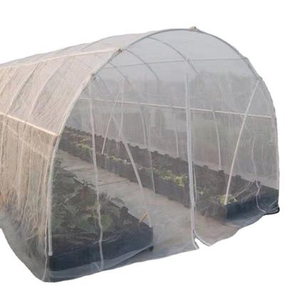 HDPE Αντιμικροβιακή Σκηνή θερμοκηπίου Γεωργικής Προστασίας από Μικροβιακά Μικροβιακά Μικροβιακά Δίκτυα Αειφόρου Πλαστικού Τύπου HDPE