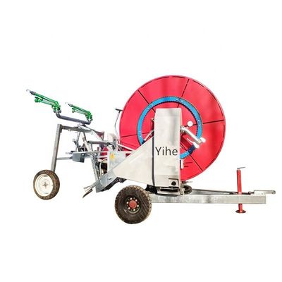 1500 KG κινητή ρόλη σωλήνας με σύστημα άρδευσης και ευέλικτη γεωργία
