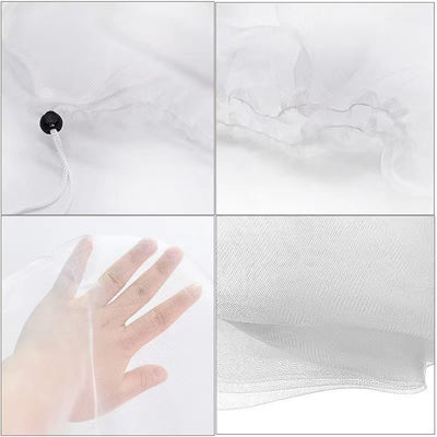 HDPE Anti-Ultraviolet Insect Netting Bag για την προστασία των φρούτων