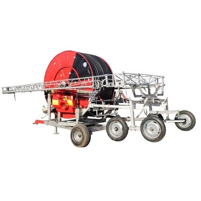 Καινοτόμο σύστημα άρδευσης 2300 KG Boom Hose Reel για κινητό ψεκαστήρα