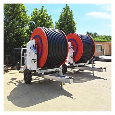 Καινοτόμο σύστημα άρδευσης 2300 KG Boom Hose Reel για κινητό ψεκαστήρα