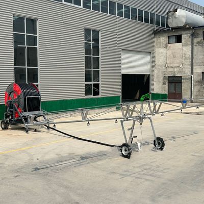 120 KG σύστημα άρδευσης με μεταλλικό ψεκαστήρα για κεντρική κυκλική αγροτική βιομηχανία