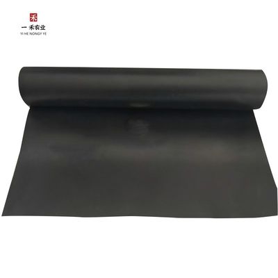 Γεωμεμβράνη HDPE ομαλής επιφάνειας για υγειονομική ταφή λίμνη και κατασκευή σήραγγας 50m-200m Ανθεκτική σε χημικά