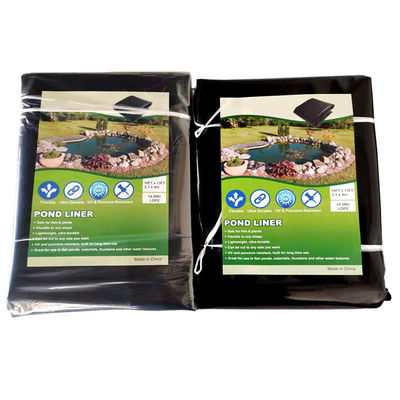 Γεωμεμβράνη HDPE ομαλής επιφάνειας για υγειονομική ταφή λίμνη και κατασκευή σήραγγας 50m-200m Ανθεκτική σε χημικά