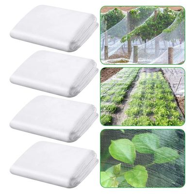 Ηλεκτρονικό υλικό HDPE για την προστασία από έντομα