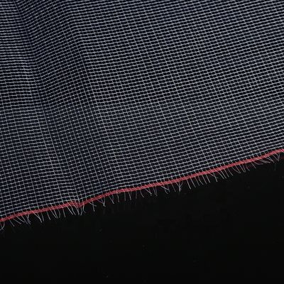 Ασημένιο HDPE UV πλαστικό δίχτυ ανθεκτικό σε έντομα για γεωργικά θερμοκήπια θερμοκήπια