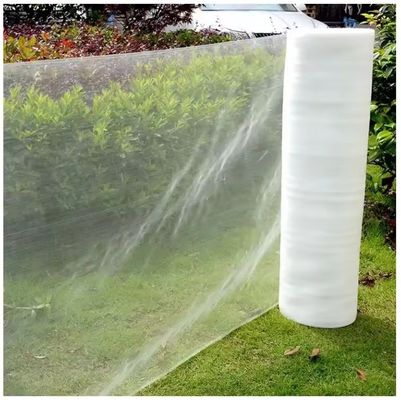 Δίκτυα κήπου από νάιλον και HDPE για την προστασία των φρούτων, των λουλουδιών και των λαχανικών από τα κουνούπια και τις μύγες