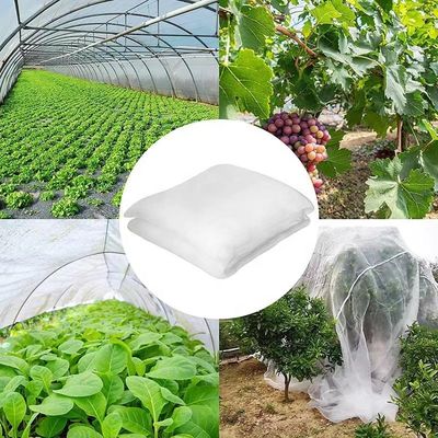 Δίκτυα κήπου από νάιλον και HDPE για την προστασία των φρούτων, των λουλουδιών και των λαχανικών από τα κουνούπια και τις μύγες