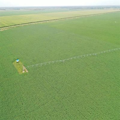 2500 KG Γεωργικά μηχανήματα Εξαγωγική επιλογή Χάλυβα Ζεστή επιφάνεια Κέντρο Πιβώτιο εξοπλισμός πότισης για συστήματα άρδευσης αγροκτημάτων