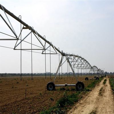 2500 KG Γεωργικά μηχανήματα Εξαγωγική επιλογή Χάλυβα Ζεστή επιφάνεια Κέντρο Πιβώτιο εξοπλισμός πότισης για συστήματα άρδευσης αγροκτημάτων