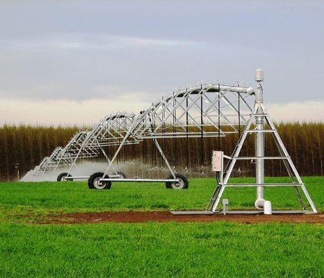 2200 KG Σύστημα Κεντρικής Κύκλωσης Ιρίσματος Η απόλυτη λύση για τη χρήση νερού στη γεωργία