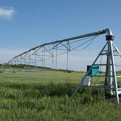 2200 KG Σύστημα Κεντρικής Κύκλωσης Ιρίσματος Η απόλυτη λύση για τη χρήση νερού στη γεωργία