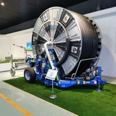 Ανθεκτικός και υδραγωγικός άρδευσης για αγροτικές εκτάσεις Διαμέτρου 236 cm Επαγγελματική λύση