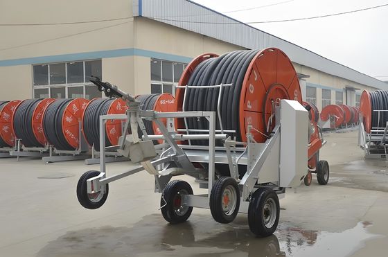 Σύστημα άρδευσης με FarmPro Σωλήνα Ρουλή άρδευσης γεωργικό εξοπλισμό
