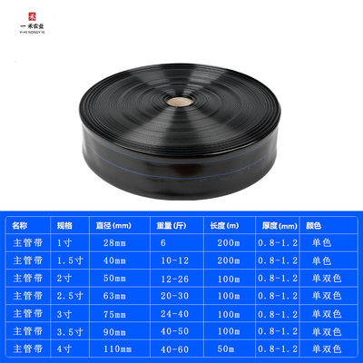 20mm-75mm βροχόπιτα κήπο αγρόκτημα πότιση βροχόπιτα μικροσφαιρίδιο βροχόπιτα ανθεκτικό πλαστικό υλικό για πότιση κήπου