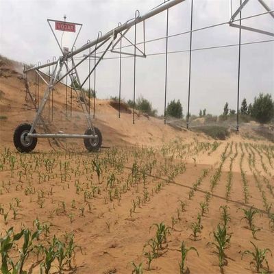 2024 Συσκευή περιστρεφόμενης άρδευσης κέντρου γεωργικής εκμετάλλευσης με απομακρυσμένη παρακολούθηση και λύσεις ψεκαστήρων άξονας