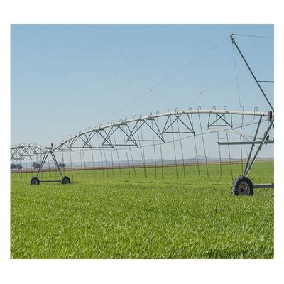 2500 KG Μεταλλικό Γεωργικό Μηχανικό Εξοπλισμός Κέντρο Στρογγυλοποιημένο σύστημα άρδευσης Γεωργία Παρ.