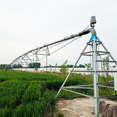 Ανακαλύψτε τη δύναμη του εξοπλισμού μας 230 KG Center Pivot Sprinkler 30 ιντσών διάμετρος για βέλτιστη άρδευση