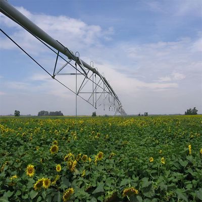 Ανακαλύψτε τη δύναμη του εξοπλισμού μας 230 KG Center Pivot Sprinkler 30 ιντσών διάμετρος για βέλτιστη άρδευση