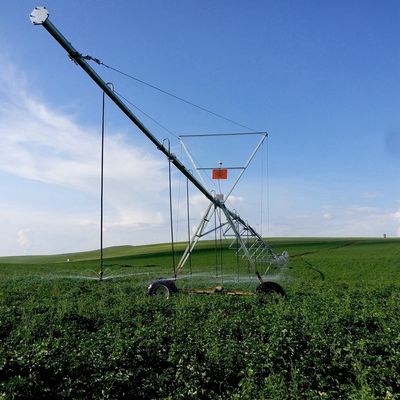 Ανακαλύψτε τη δύναμη του εξοπλισμού μας 230 KG Center Pivot Sprinkler 30 ιντσών διάμετρος για βέλτιστη άρδευση