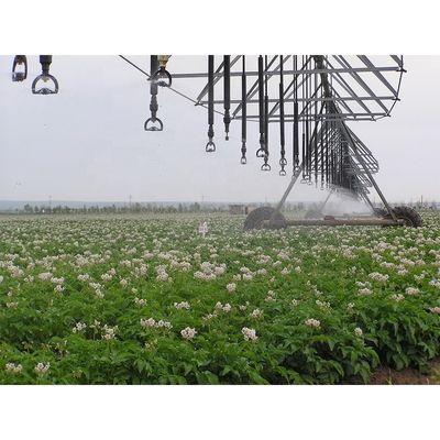 Υψηλότερες επιδόσεις Κέντρο Κύκλωμα Γεωργικό Σύστημα άρδευσης για ξενοδοχεία 16.8 cm Διαμέτρου