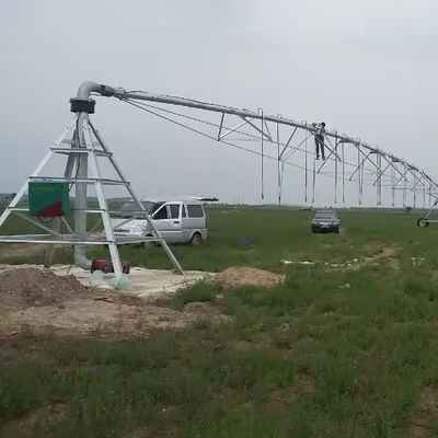 2200 KG Design αυτόματο κεντρικό σύστημα άρδευσης περιστροφής Rain Gun Irrigation Machine από το Shandong