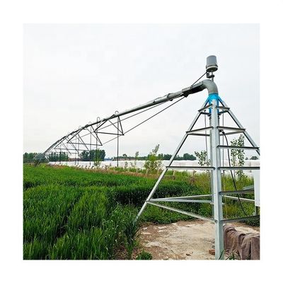 2200 KG Design αυτόματο κεντρικό σύστημα άρδευσης περιστροφής Rain Gun Irrigation Machine από το Shandong