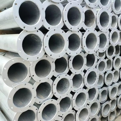Ανθεκτικό 2024 αυτόματο κέντρο κινητήρα περιστροφής και γραμμικό σύστημα άρδευσης ενδιάμεσος σωλήνας γαλβανισμένο για τη γεωργία