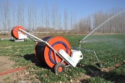 Απίστευτο σύστημα άρδευσης σωλήνων με κυλίνδρους Μια αξιοσημείωτη μεταλλική λύση 86 κιλών για απαράμιλλη αντοχή