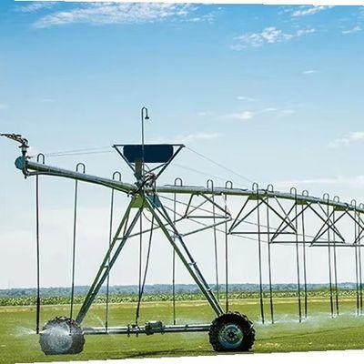 Γεωργία Irritech γραμμικό σύστημα άρδευσης Διαμέτρου 230 ίντσες Για τις απαιτήσεις σας
