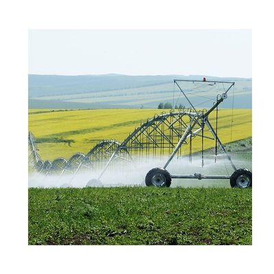 Γεωργία Irritech γραμμικό σύστημα άρδευσης Διαμέτρου 230 ίντσες Για τις απαιτήσεις σας