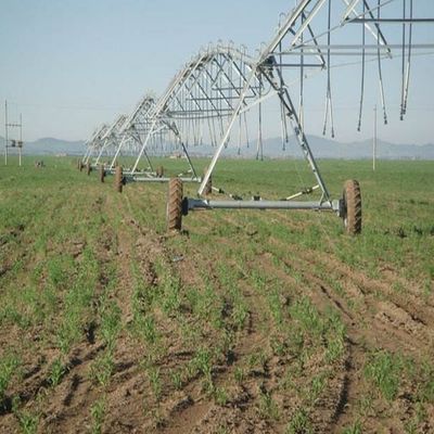 Γεωργία Irritech γραμμικό σύστημα άρδευσης Διαμέτρου 230 ίντσες Για τις απαιτήσεις σας