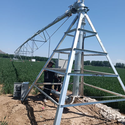 230 KG Metal Pivot Irrigation Setup από την Superior Farm Irrigation Tech Η λύση για τη βέλτιστη ανάπτυξη των καλλιεργειών