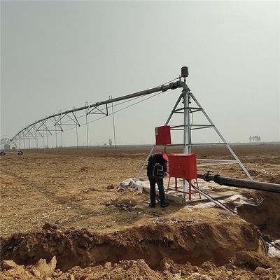 230 KG Metal Pivot Irrigation Setup από την Superior Farm Irrigation Tech Η λύση για τη βέλτιστη ανάπτυξη των καλλιεργειών