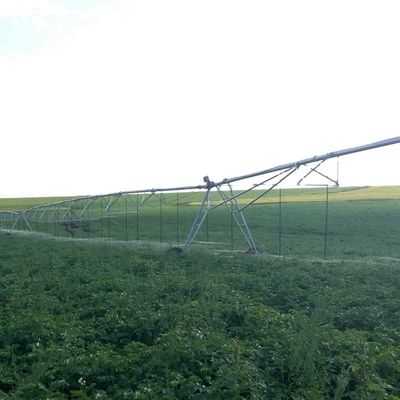 168 εκατοστά Διαμέτρου Σπρίνκλερ Κέντρο Στρογγυλοκίνητο σύστημα άρδευσης για την αύξηση της κερδοφορίας του αγροκτήματος