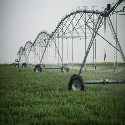 2200 KG Επισκευαστήρια μηχανημάτων Μεγάλο τερματικό όπλο Γεωργικό σταθερό κέντρο Σύστημα κομβικής άρδευσης για βοσκοτόπια και αγροτικές εκτάσεις