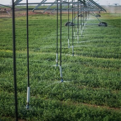 2200 KG Επισκευαστήρια μηχανημάτων Μεγάλο τερματικό όπλο Γεωργικό σταθερό κέντρο Σύστημα κομβικής άρδευσης για βοσκοτόπια και αγροτικές εκτάσεις
