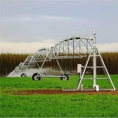 Μηχανή 230 KG Κέντρο εξοικονόμησης νερού Στροφή άρδευσης Σπρίνκερ για τη γεωργία εξοικονόμηση νερού