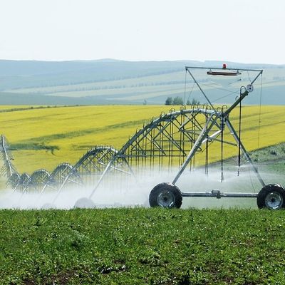 Γεωργικό Κέντρο Ηλιακής Ενέργειας Κεντρική Ιριγίαση Νερό και Διασφάλιση