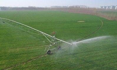 Γεωργικό Κέντρο Ηλιακής Ενέργειας Κεντρική Ιριγίαση Νερό και Διασφάλιση