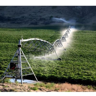 230 KG ΣΥΣΤΗΜΟΣ ΙΡΙΓΑΣΙΟΥΣΚΟΣΚέντρο pivot για τις γεωργικές εργασίες μειώστε τη χρήση νερού