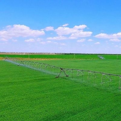 Κατασκευαστικό εργοστάσιο 2025 Ρευστολογική γραμμή τροχών πλευρικού γεωργικού συστήματος άρδευσης για μηχανή άρδευσης περιστροφής