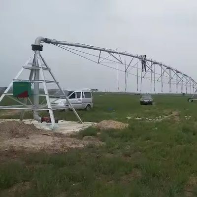 Ηλιακό Κέντρο Pivot αυτόματο Το αξιόπιστο σύστημα άρδευσης