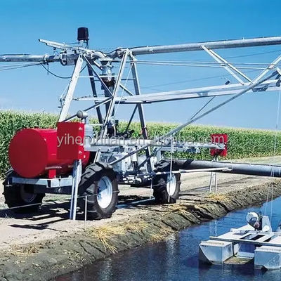 3800 KG έξυπνη πλευρική άρδευση Pro Water Wisdom Champion έξυπνη άρδευση Ace