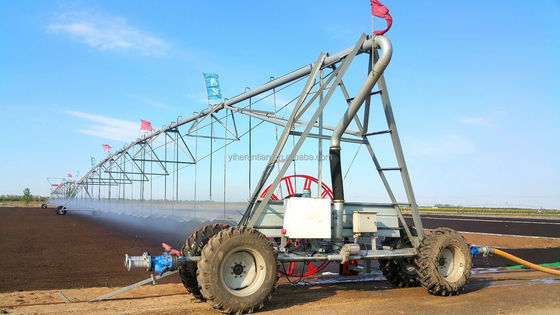 16.8 cm Διαμετρικό σύστημα άρδευσης Τεχνολογία αιχμής και ασύγκριτη αποτελεσματικότητα στην αποτελεσματικότητα μας