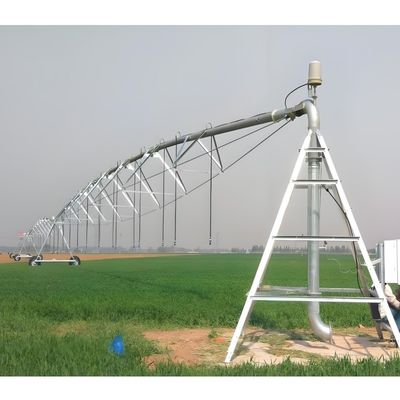 Γεωργικό 1-100 εκτάρια Κεντρικό σύστημα άρδευσης με 230 KG Ηλιακή αντλία ντίζελ εξοικονόμησης ενέργειας και μακρά διάρκεια ζωής