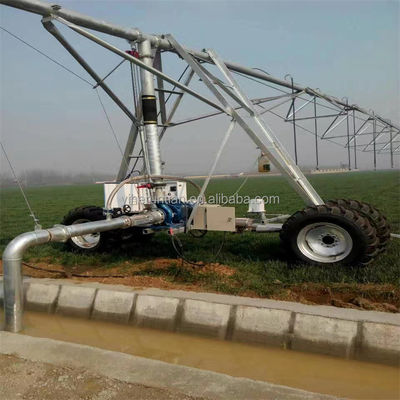 16.8 cm Διαμέτρου Αυτοματοποιημένη πλευρική γραμμική κίνηση Κτηνοτροφείο Σύστημα άρδευσης για κήπους Top seller 2024 αγροκτήματα