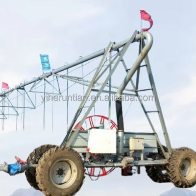 3800 KG αυτόματο πλευρικό γραμμικό σύστημα άρδευσης κήπου Η απόλυτη αναβάθμιση κήπου με δύο ή τέσσερις τροχούς