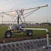 3800 KG Ευφυής πλευρική άρδευση Pro Water Wisdom Champion Smart Watering Ace για κατασκευαστικά έργα