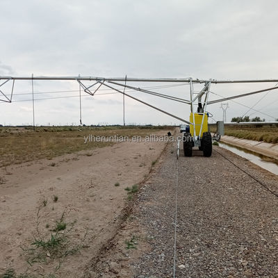 3800 KG Ευφυής πλευρική άρδευση Pro Water Wisdom Champion Smart Watering Ace για κατασκευαστικά έργα